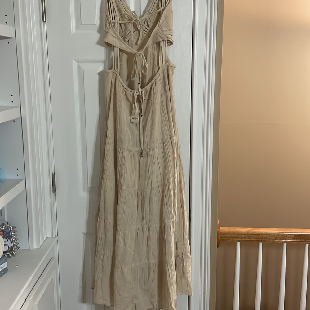Free people Auralie Maxi dress - Picture 9 of 11
